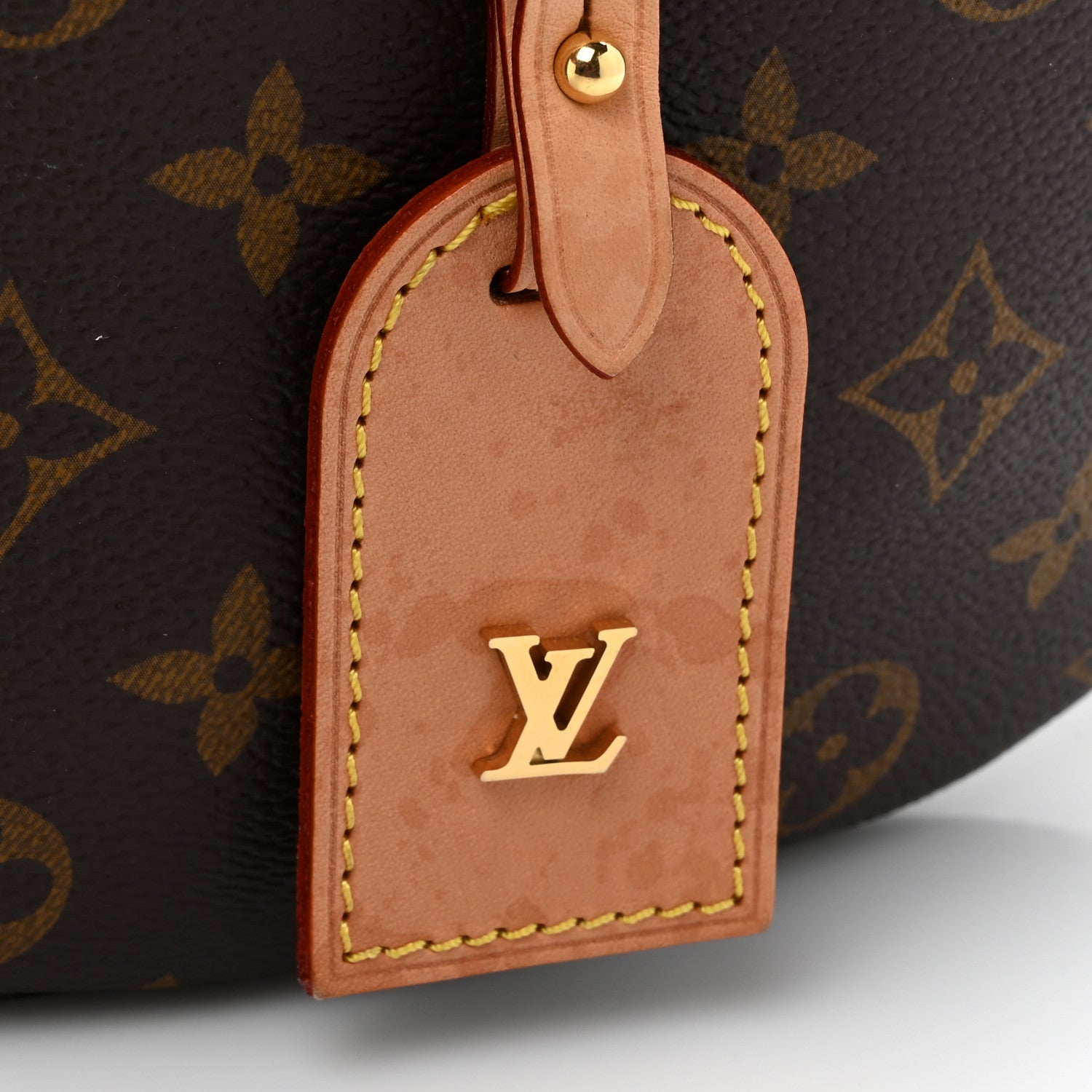 Louis Vuitton Monogram High Rise Bumbag 10 of 10