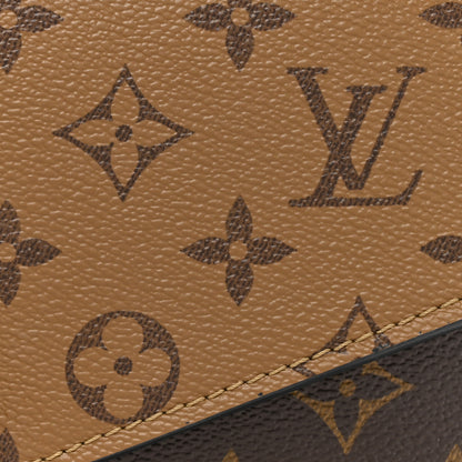 Louis Vuitton Reverse Monogram Pochette Metis 9 of 16