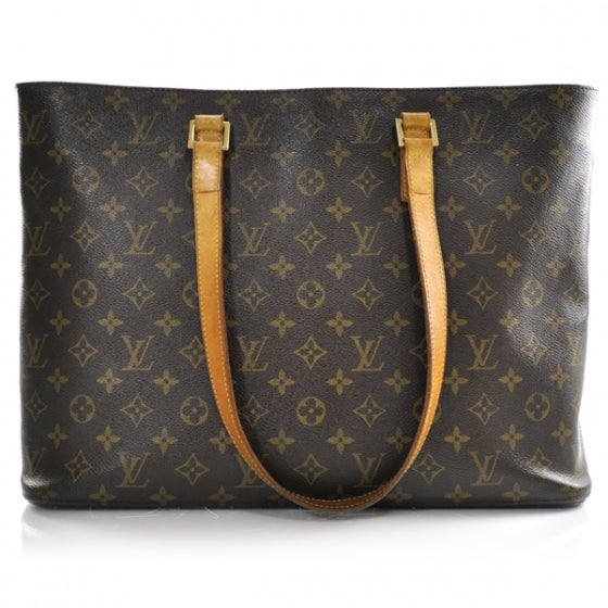 Louis Vuitton Monogram Luco 1 of 9