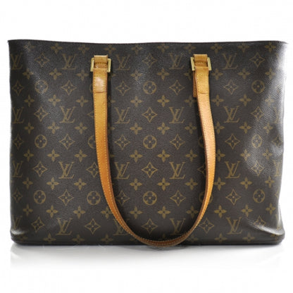 Louis Vuitton Monogram Luco 1 of 9