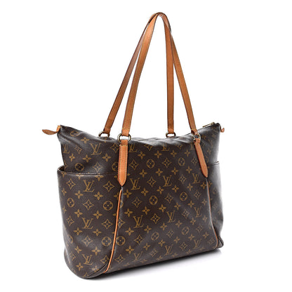 Louis Vuitton Monogram Totally GM 3 of 24