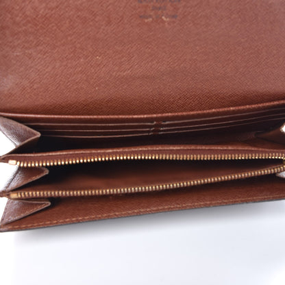 Louis Vuitton Monogram Sarah Wallet 5 of 13