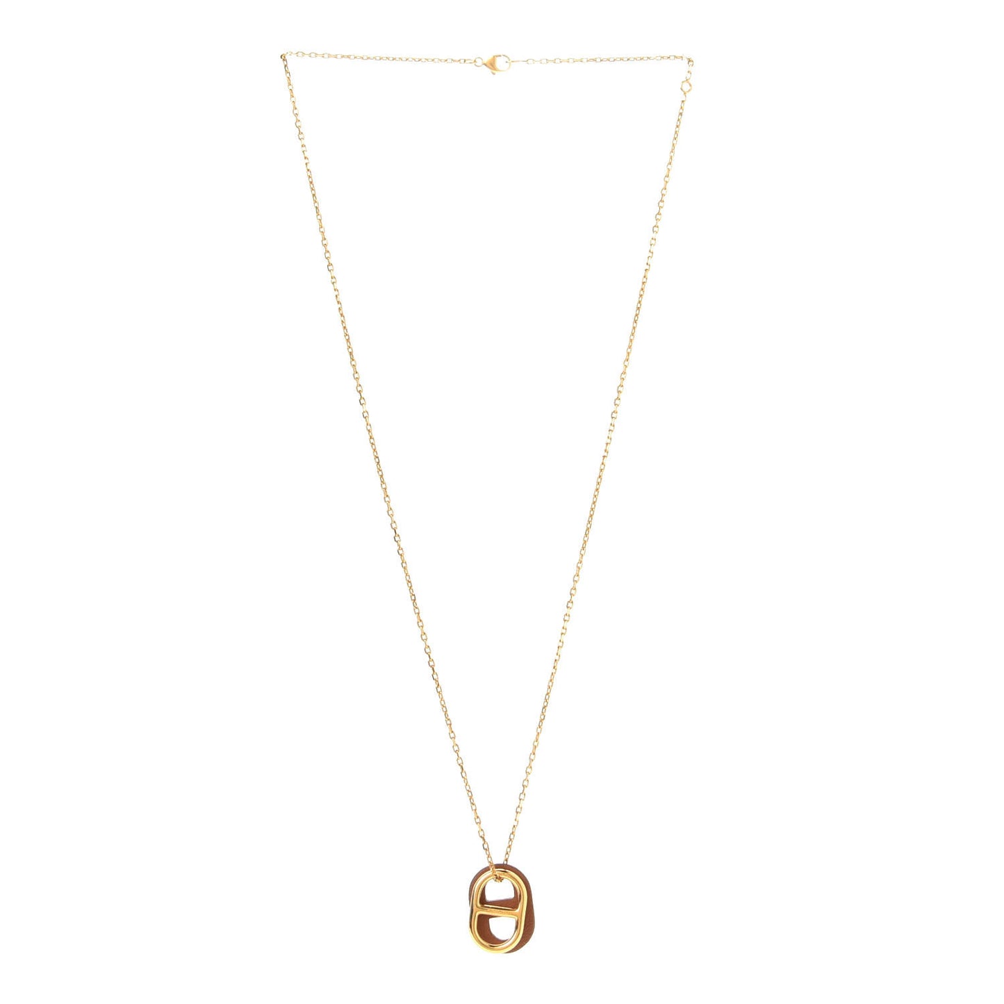 Swift O'Maillon Pendant Necklace Gold