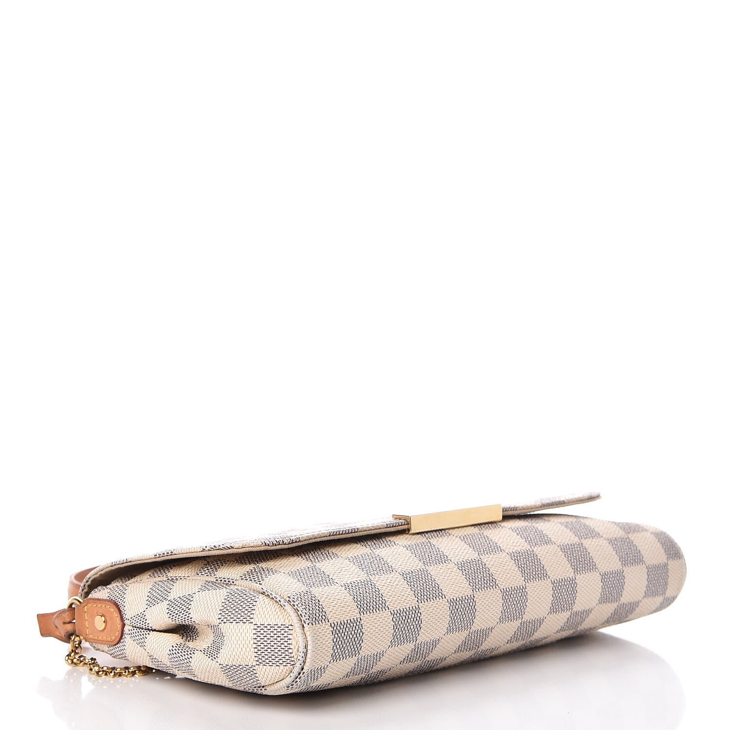 Louis Vuitton Damier Azur Favorite MM 4 of 20