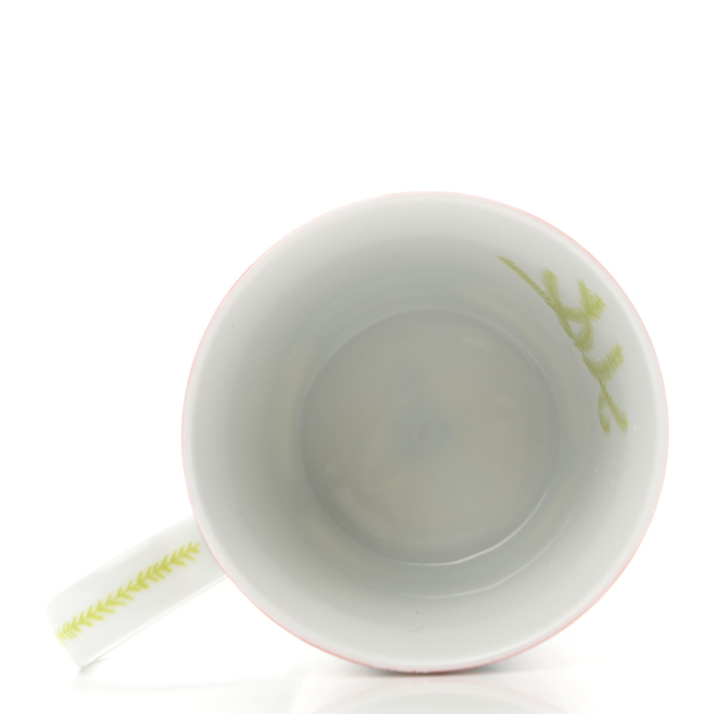 Porcelain Passe-Passe Mug