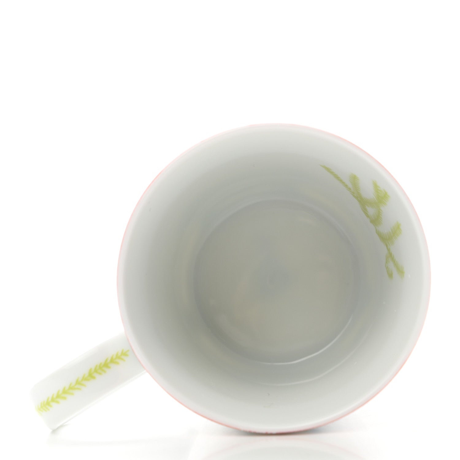 Hermes Porcelain Passe-Passe Mug 6 of 8