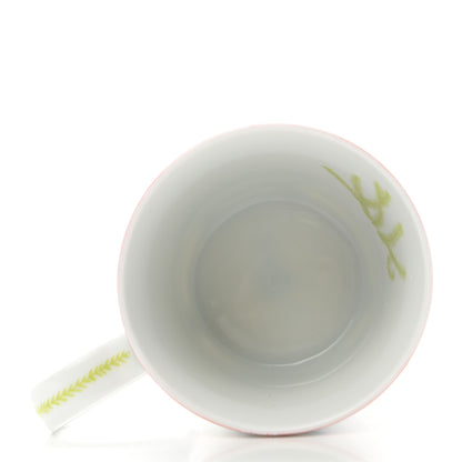 Hermes Porcelain Passe-Passe Mug 6 of 8