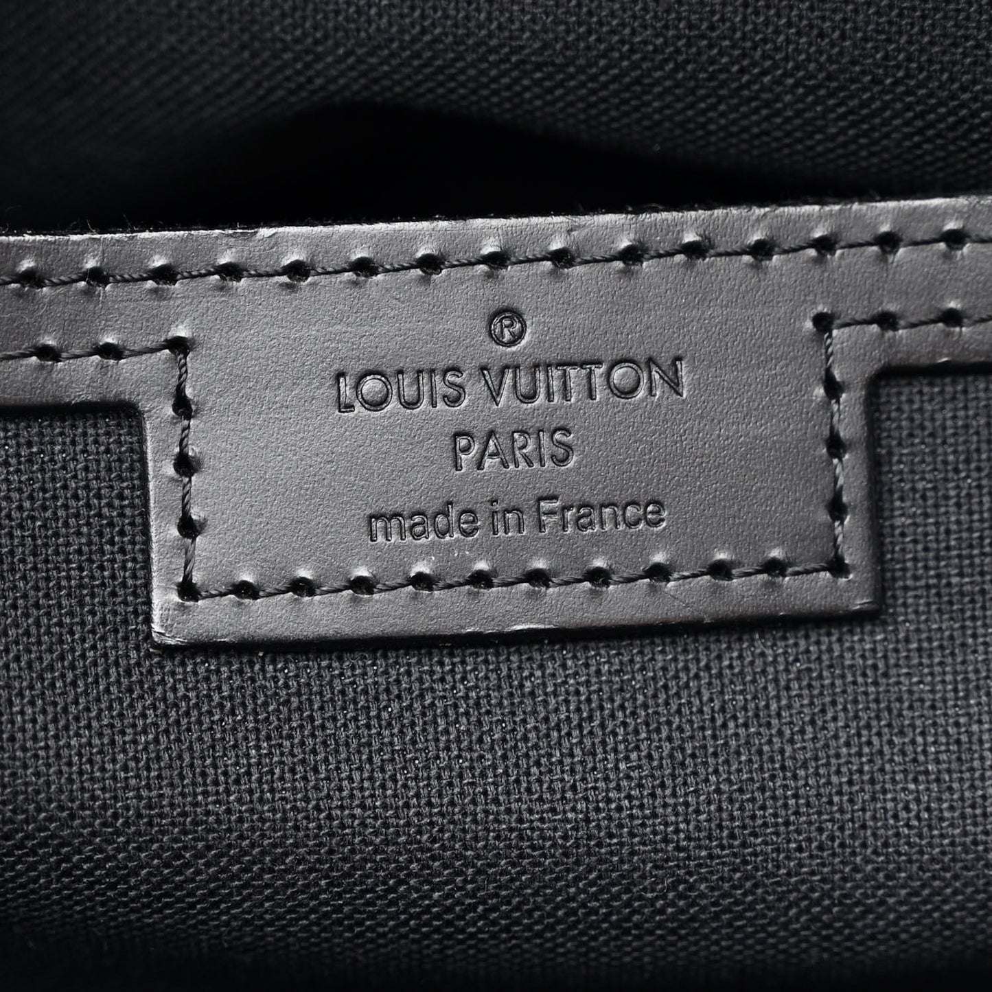 Damier Graphite Tadao