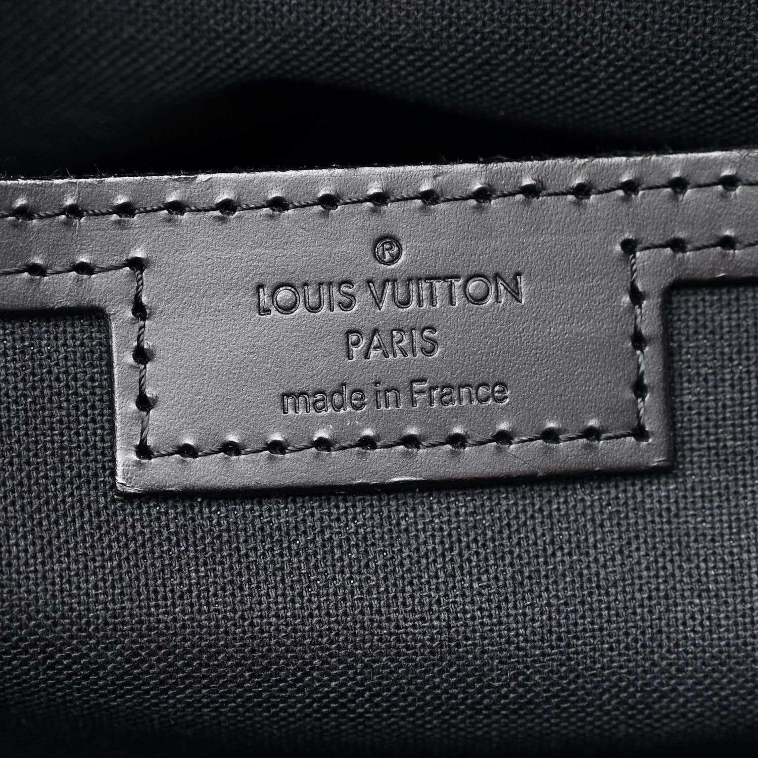Louis Vuitton Damier Graphite Tadao 6 of 11