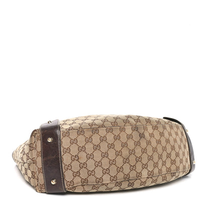 Gucci Monogram Medium Pelham Shoulder Bag Dark Brown 4 of 11