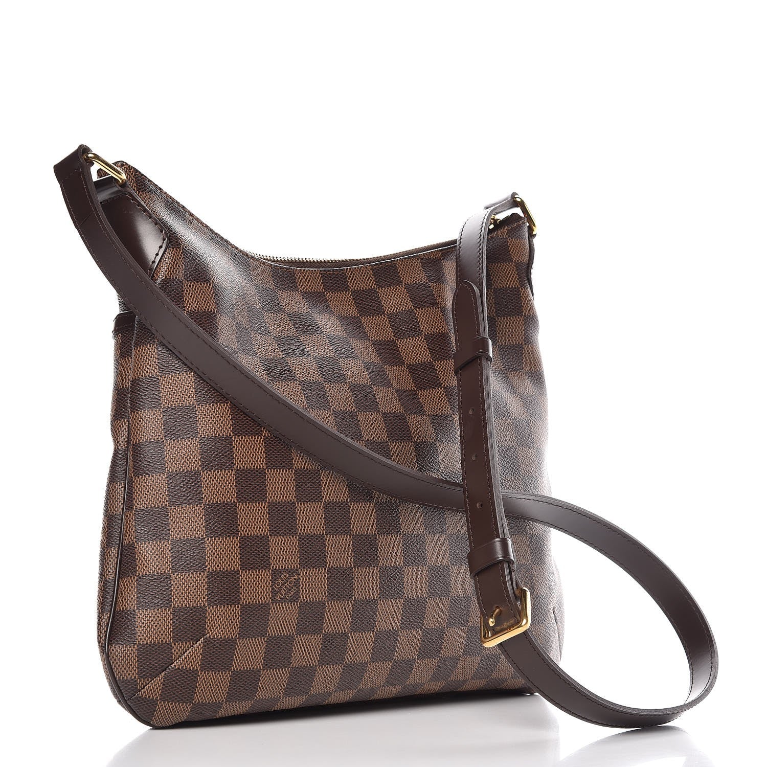 Louis Vuitton Damier Ebene Bloomsbury PM 3 of 9