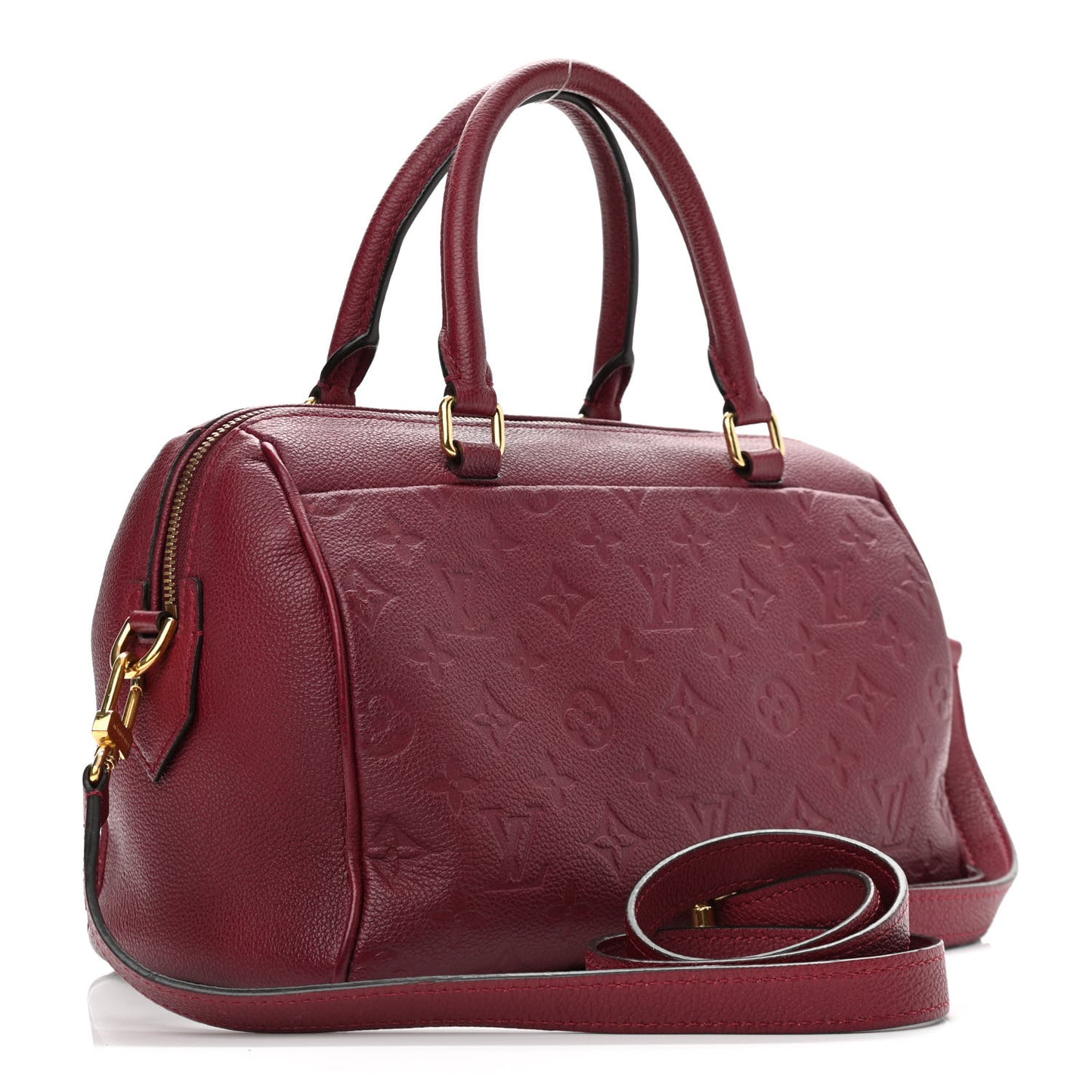 Empreinte Speedy Bandouliere 25 NM Raisin