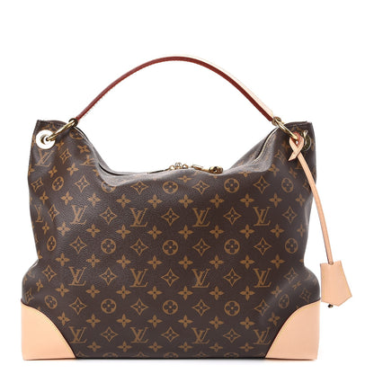 Louis Vuitton Monogram Berri MM 1 of 7
