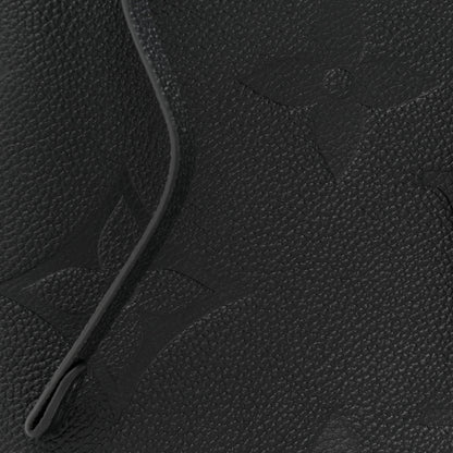 Louis Vuitton Empreinte Carryall PM Black 9 of 12