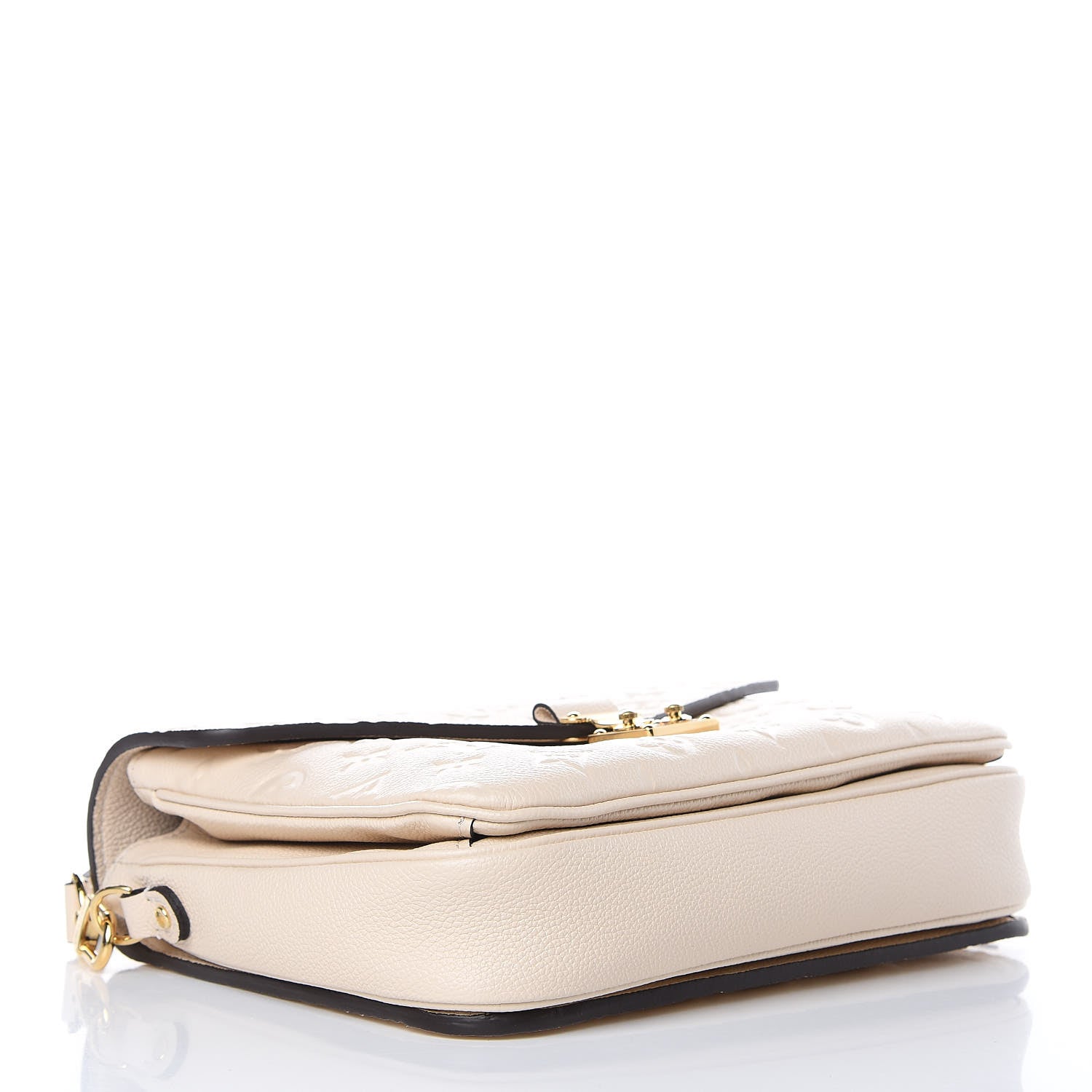 Louis Vuitton Empreinte Pochette Metis Creme 4 of 8