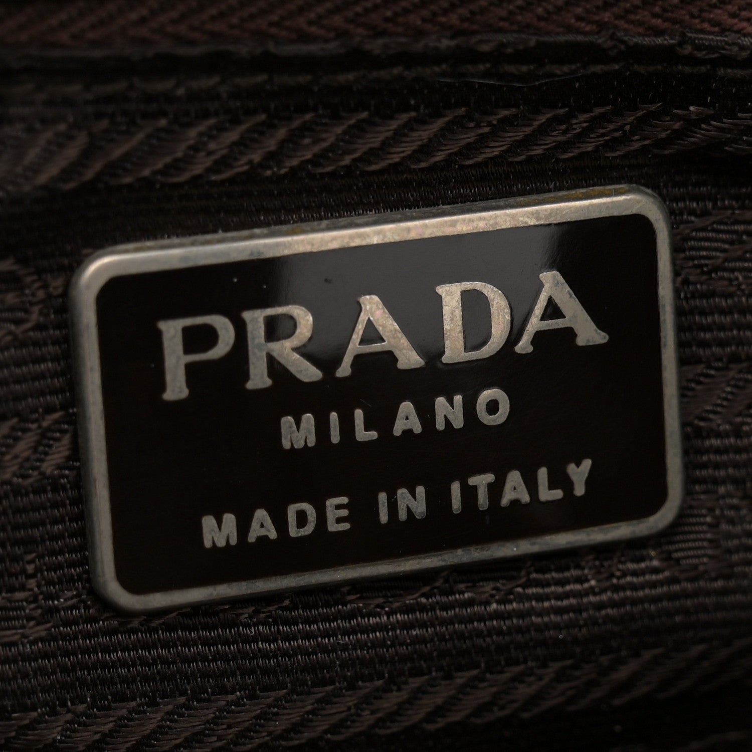 Prada Nylon Vela Small Backpack Bruciato 6 of 12