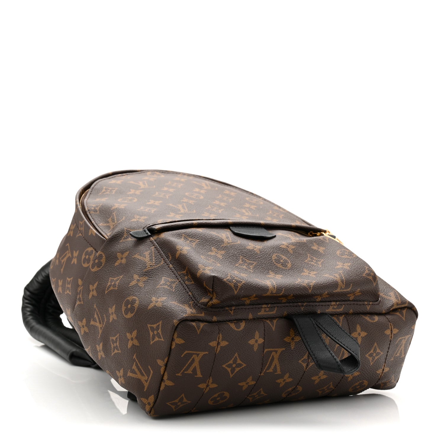 Louis Vuitton Monogram Palm Springs Backpack MM 7 of 19