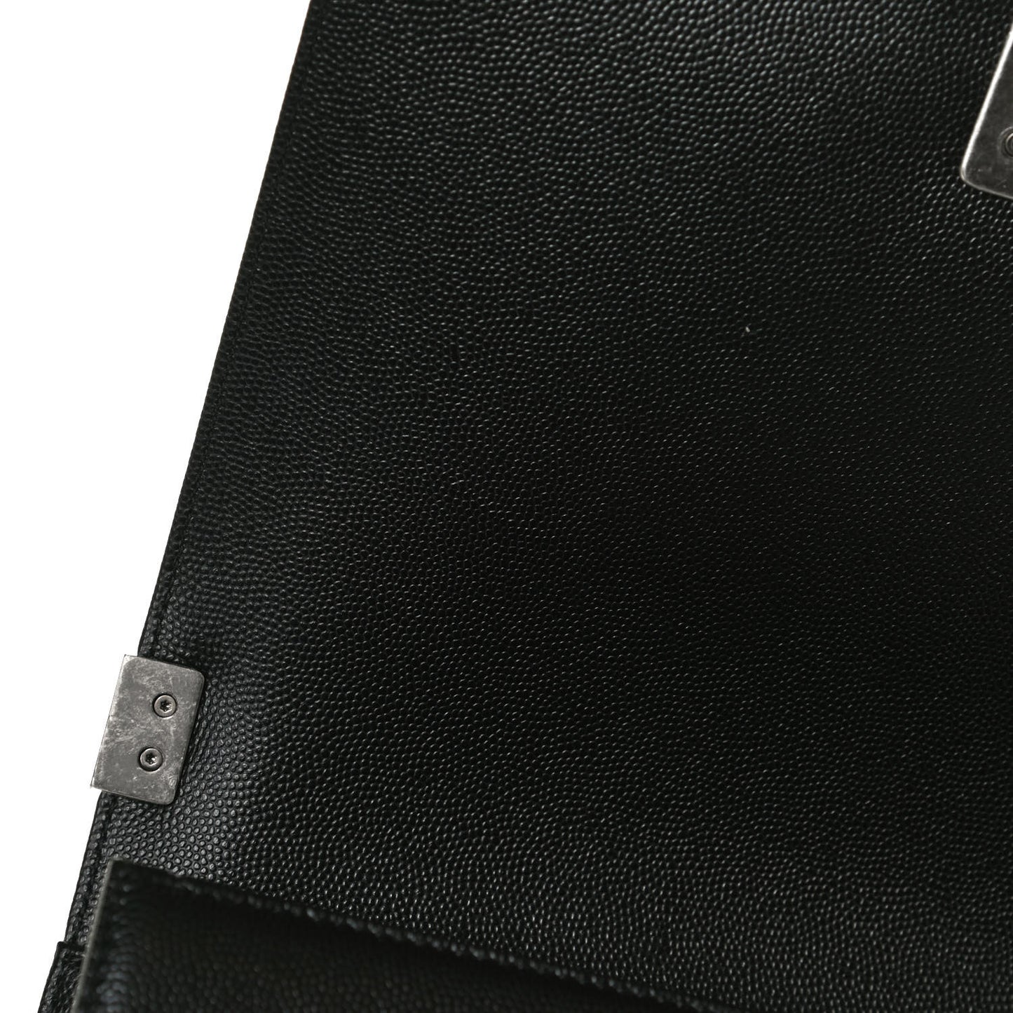 Caviar Quilted Medium Boy Flap Black