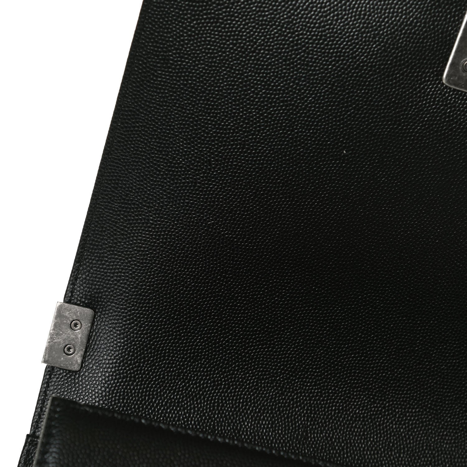 Chanel Caviar Quilted Medium Boy Flap Black 12 of 13