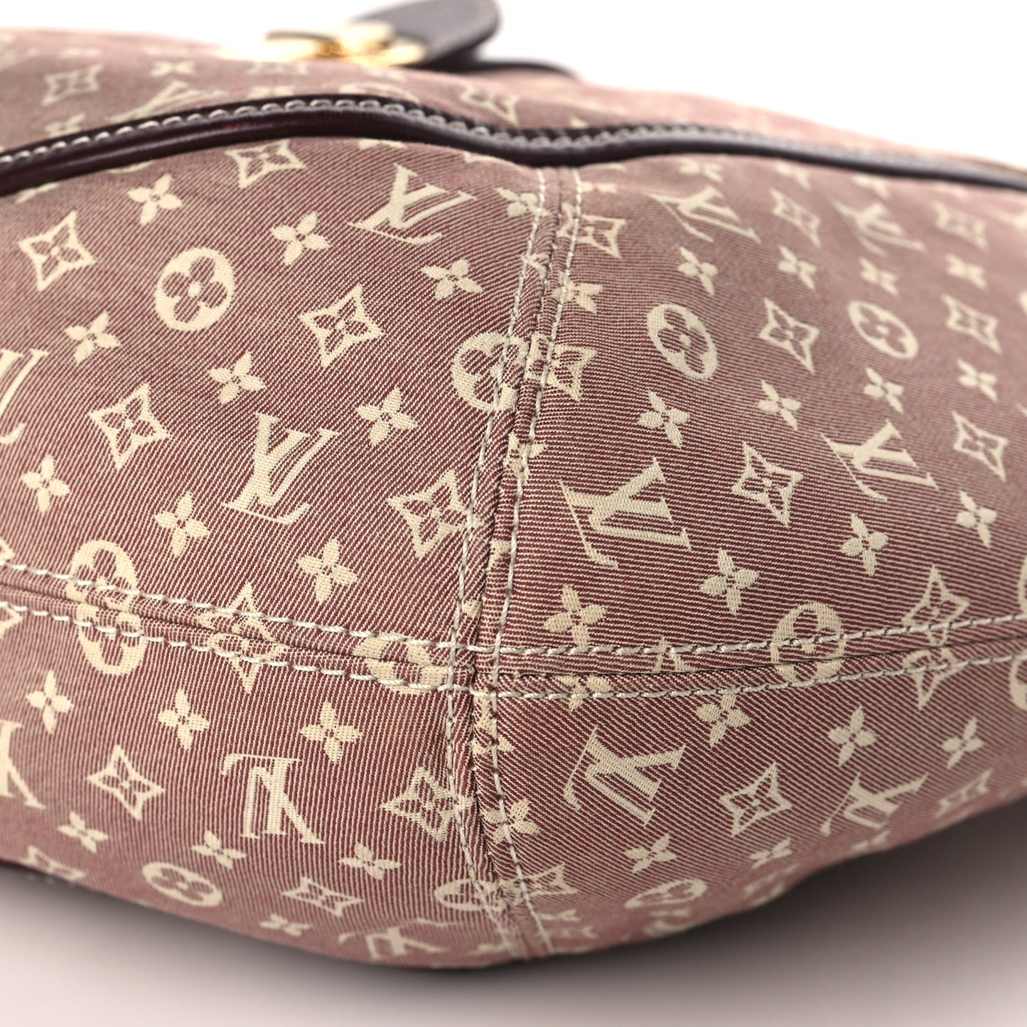 Monogram Idylle Romance Sepia