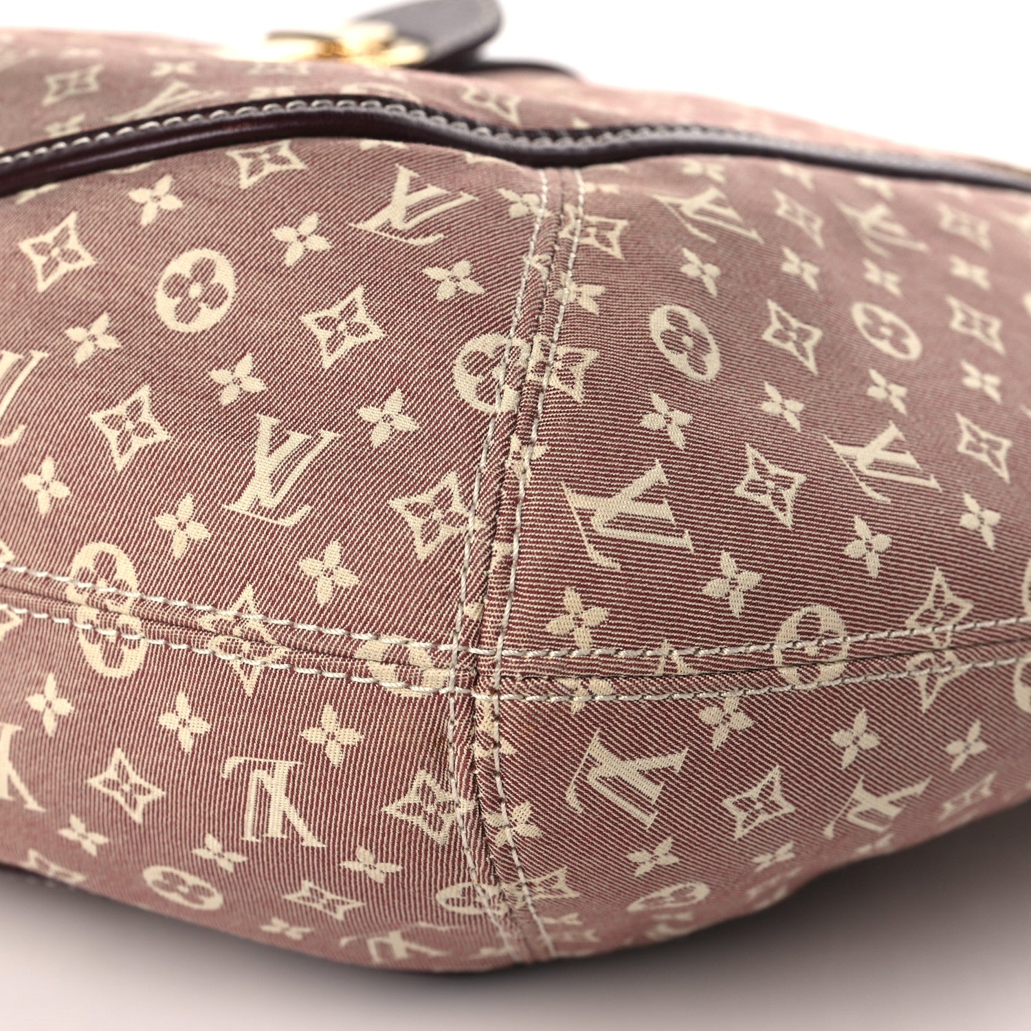 Louis Vuitton Monogram Idylle Romance Sepia 7 of 8