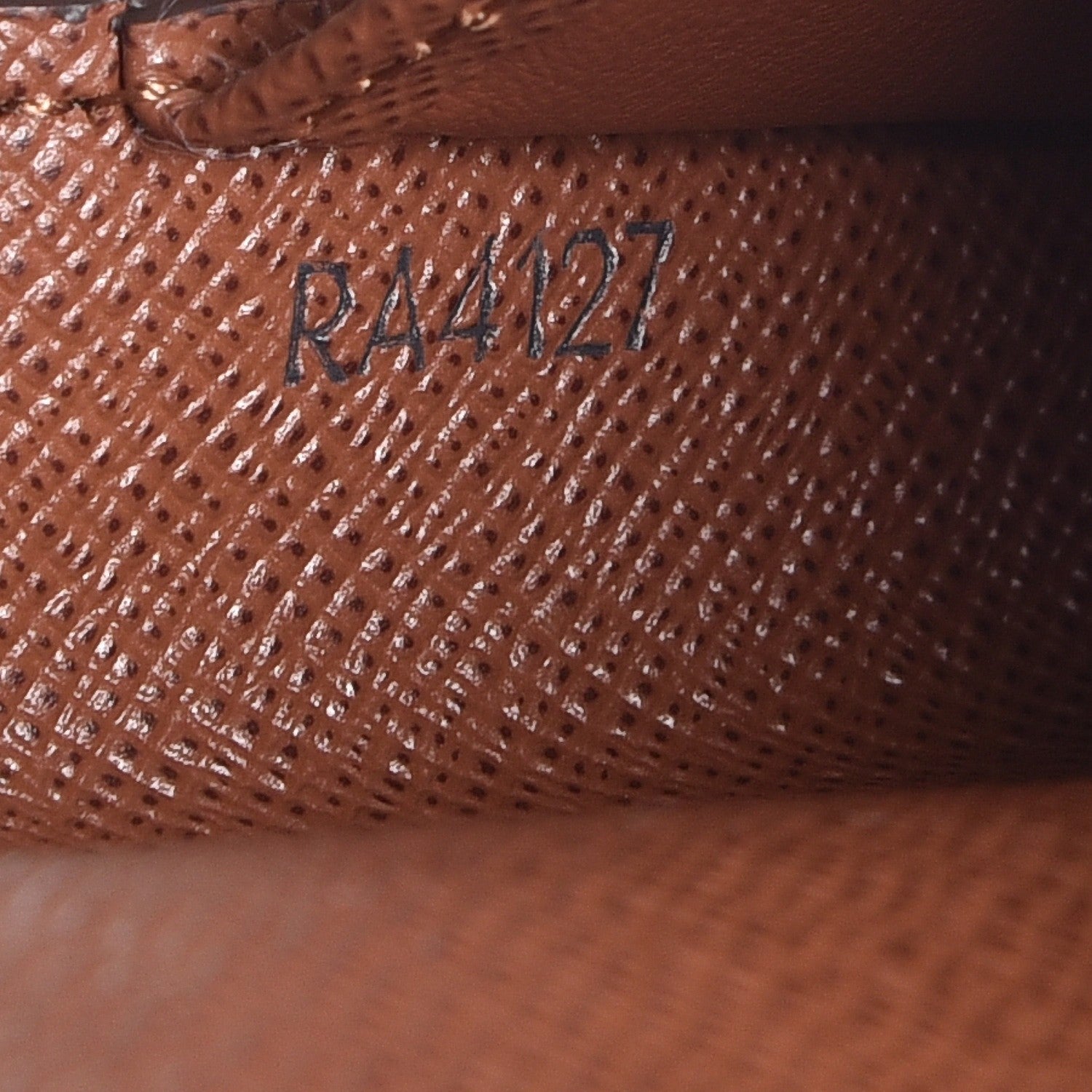 Louis Vuitton Monogram Pocket Agenda Cover 7 of 15