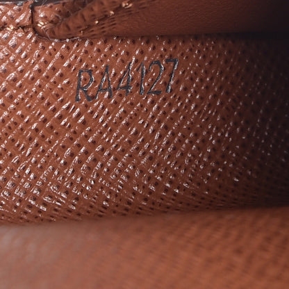 Louis Vuitton Monogram Pocket Agenda Cover 7 of 15