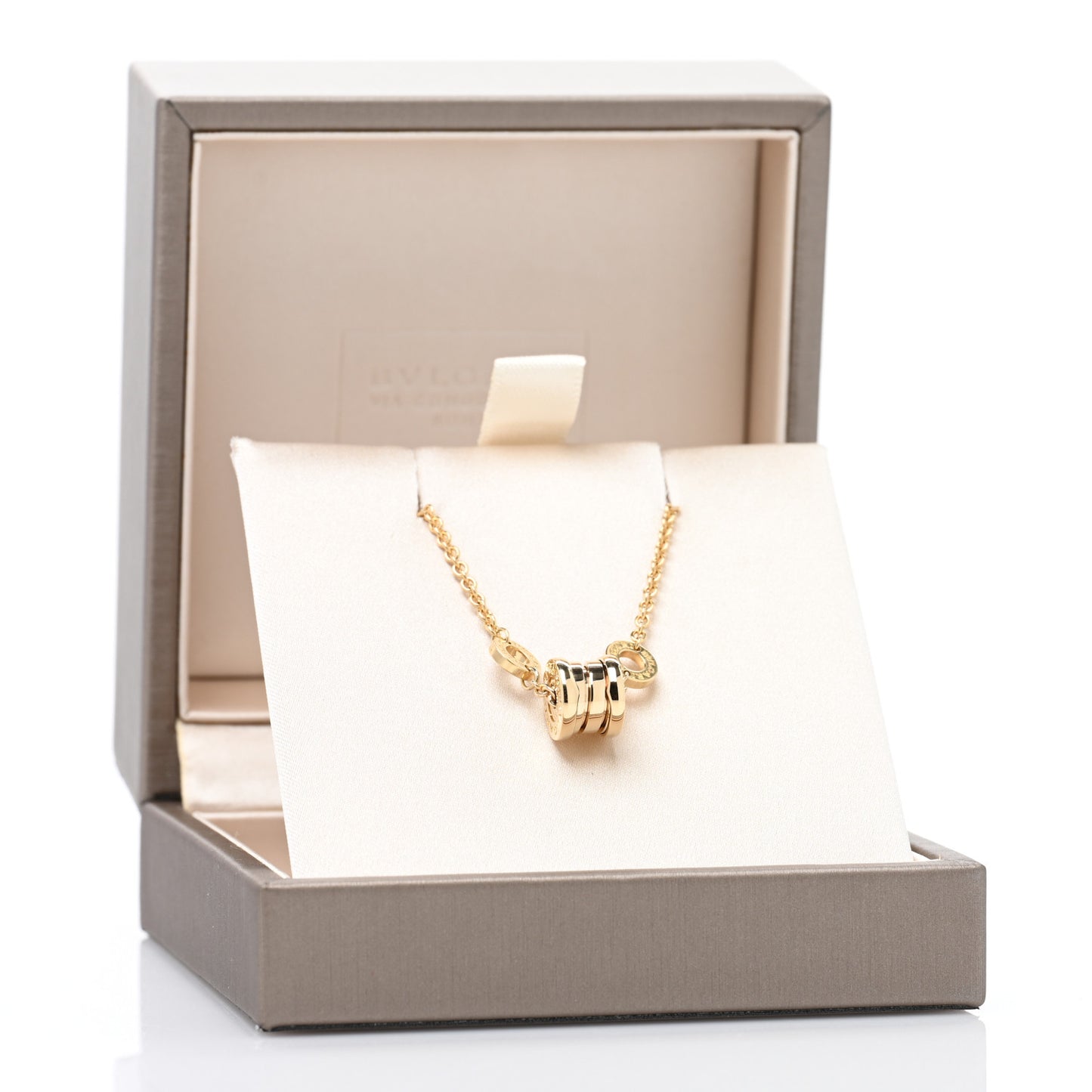 18K Yellow Gold B.Zero1 Bracelet