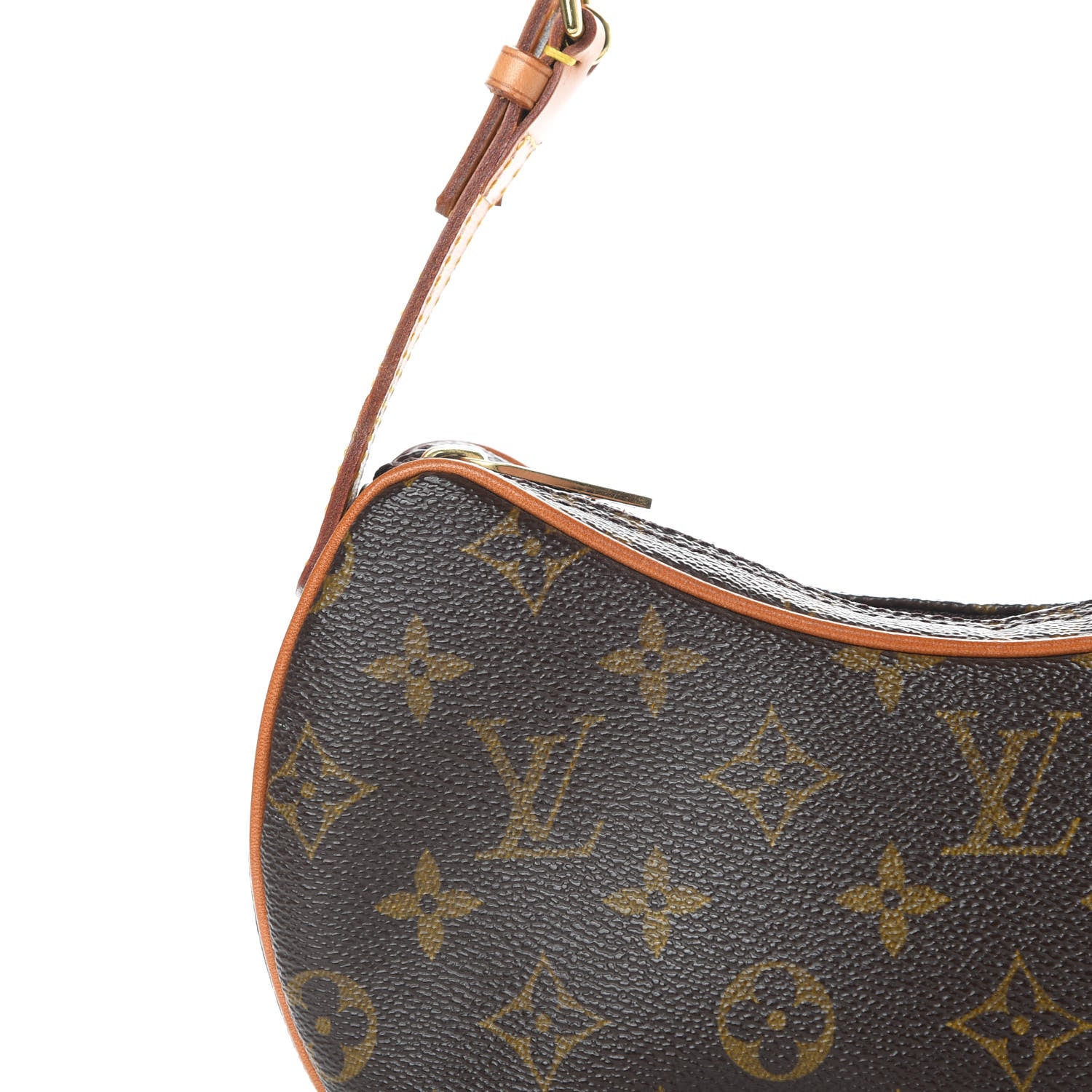 Louis Vuitton Monogram Croissant PM 8 of 12