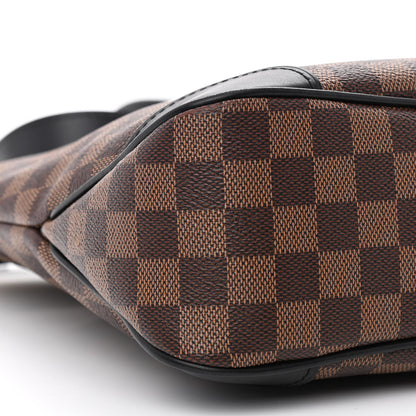 Louis Vuitton Damier Ebene Odeon MM Black 8 of 11