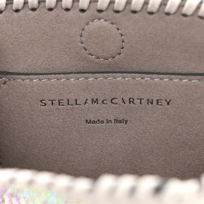 Stella McCartney Crystal Mini Allover Hotfix Shoulder Bag Iridescent 6 of 8