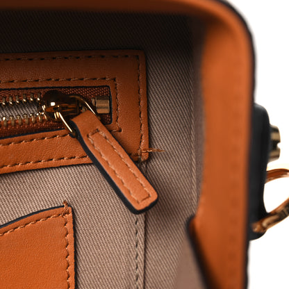 MCM Visetos Soft Berlin Crossbody Cognac 10 of 12