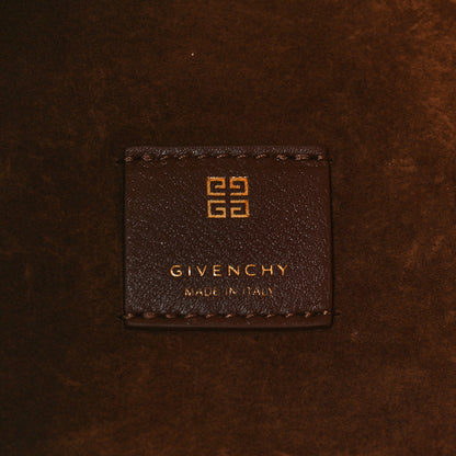 Givenchy Calfskin Medium G-Lock Hobo Tan 6 of 8