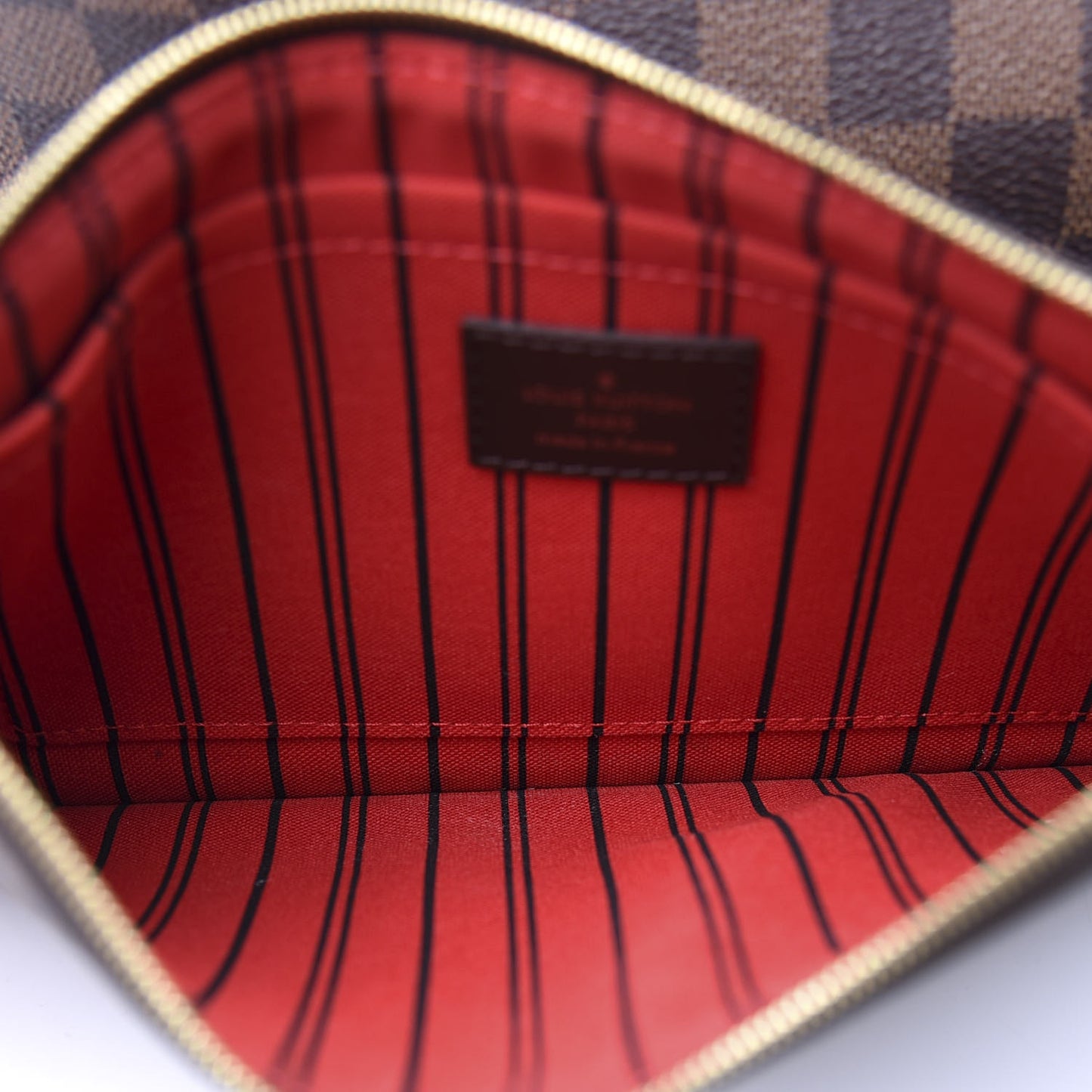 Damier Ebene Neo Neverfull MM