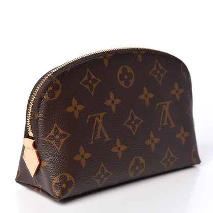 Louis Vuitton Monogram Cosmetic Pouch 2 of 8