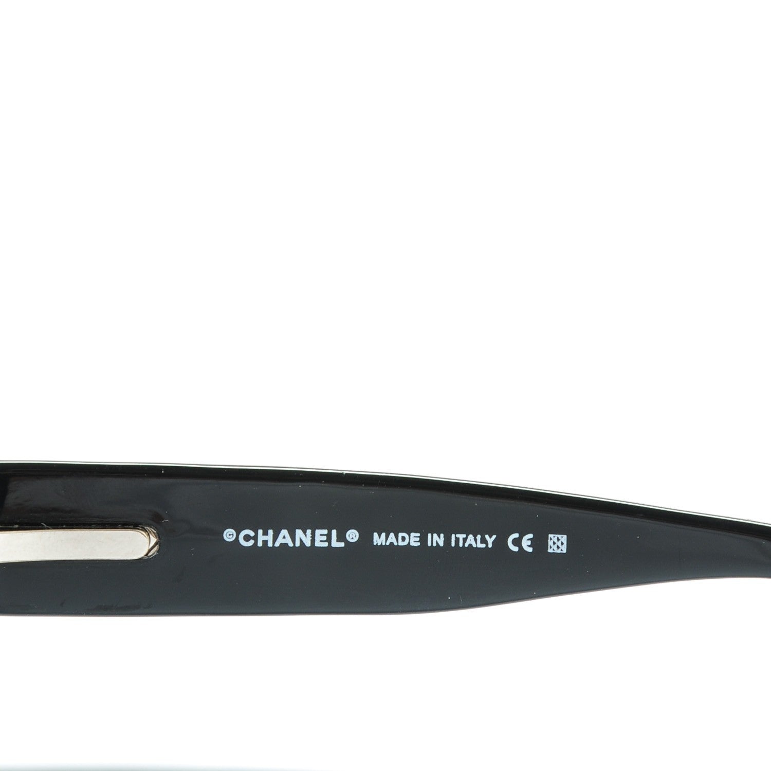 Chanel Quilted Sunglasses 5094 Black 5 of 6