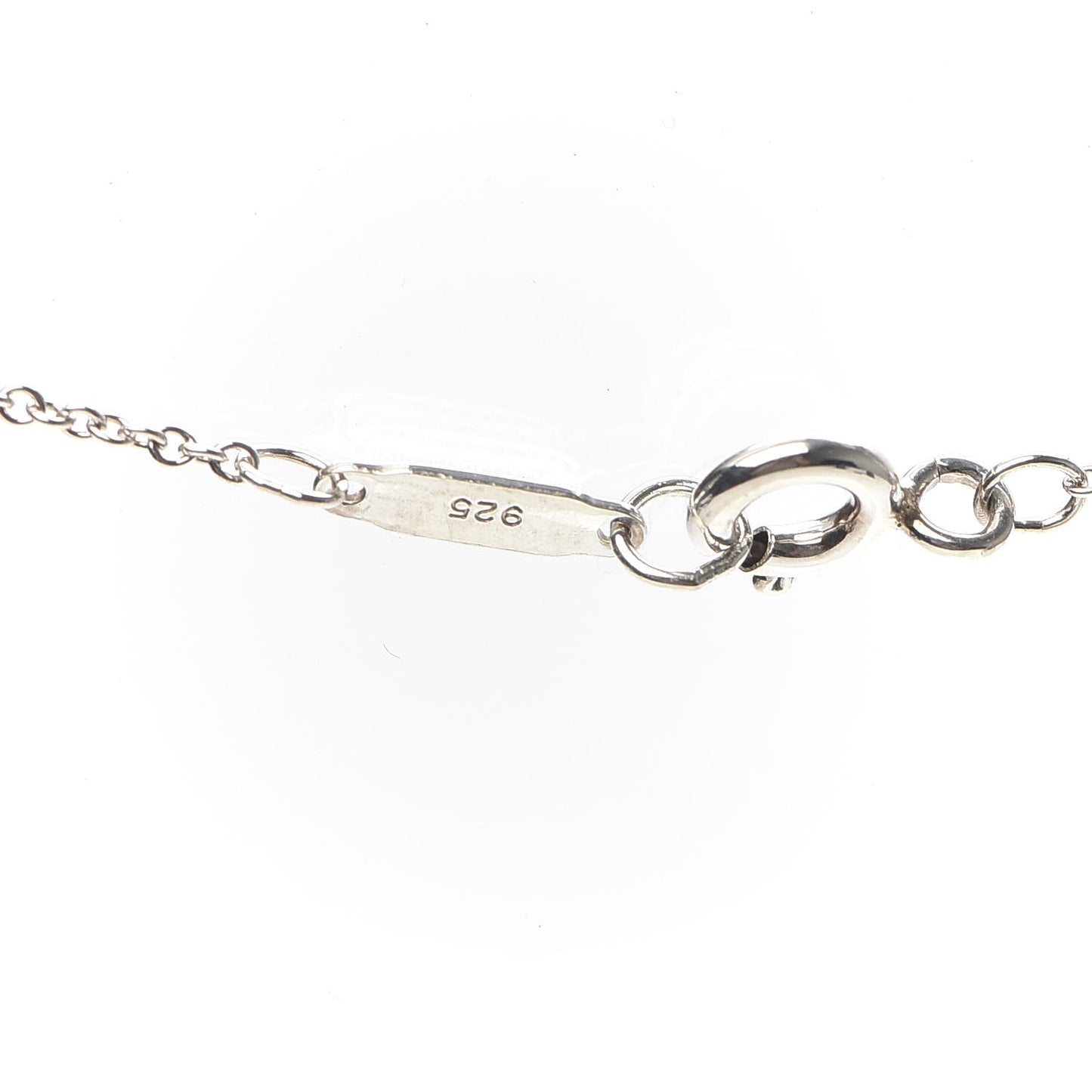 Sterling Silver Amethyst Sparklers Pendant Necklace