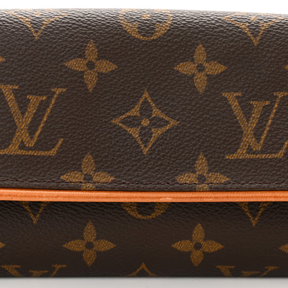Louis Vuitton Monogram Pochette Twin PM 7 of 9