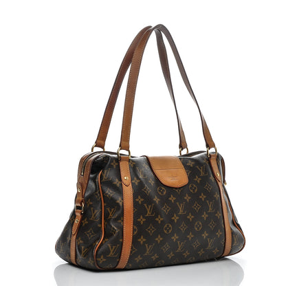 Louis Vuitton Monogram Stresa PM 3 of 9