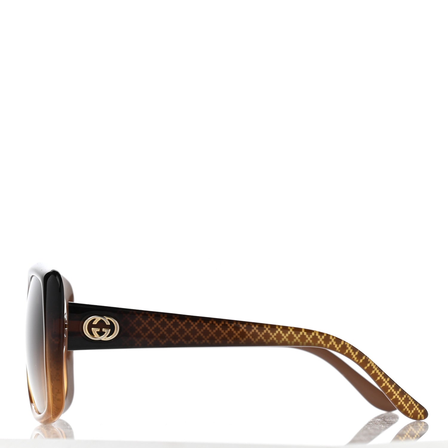 Gucci GG Sunglasses 3574/S Brown 3 of 8