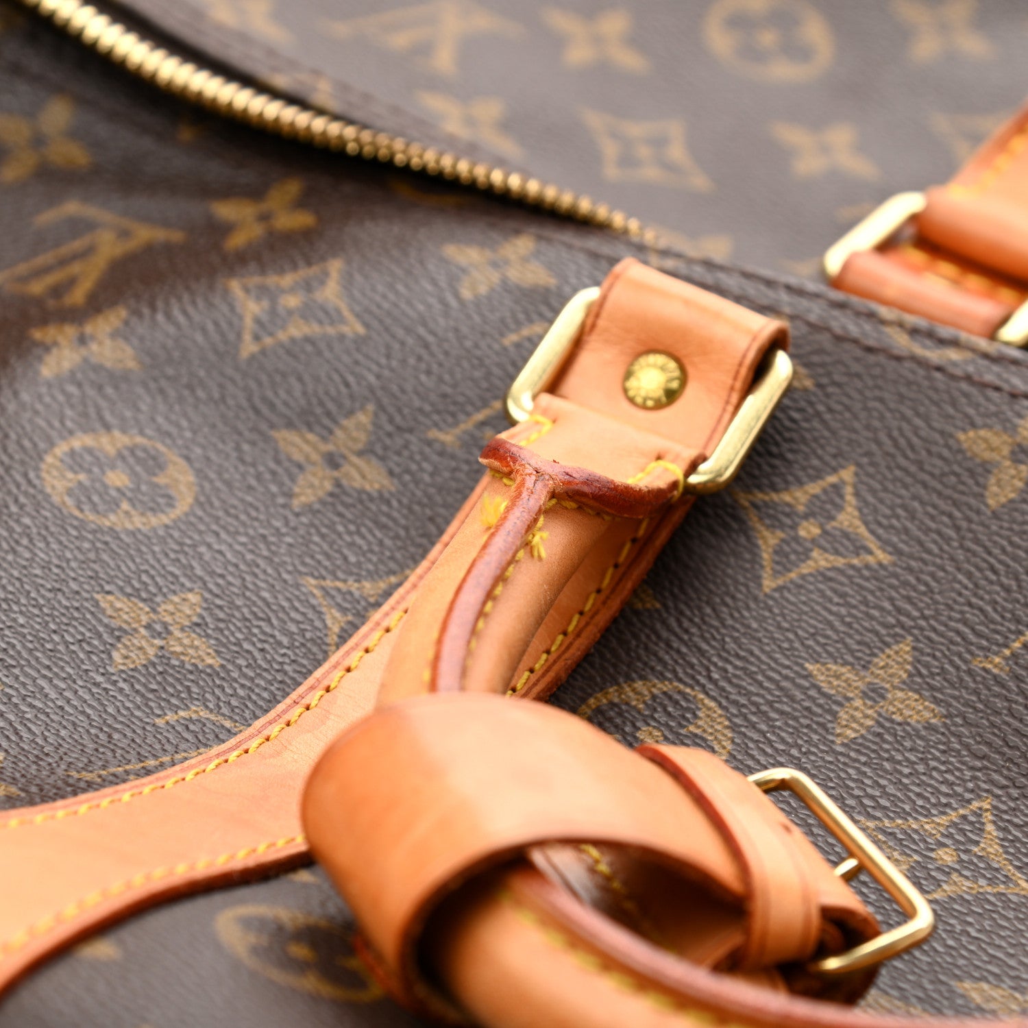Louis Vuitton Monogram Keepall 55 16 of 18