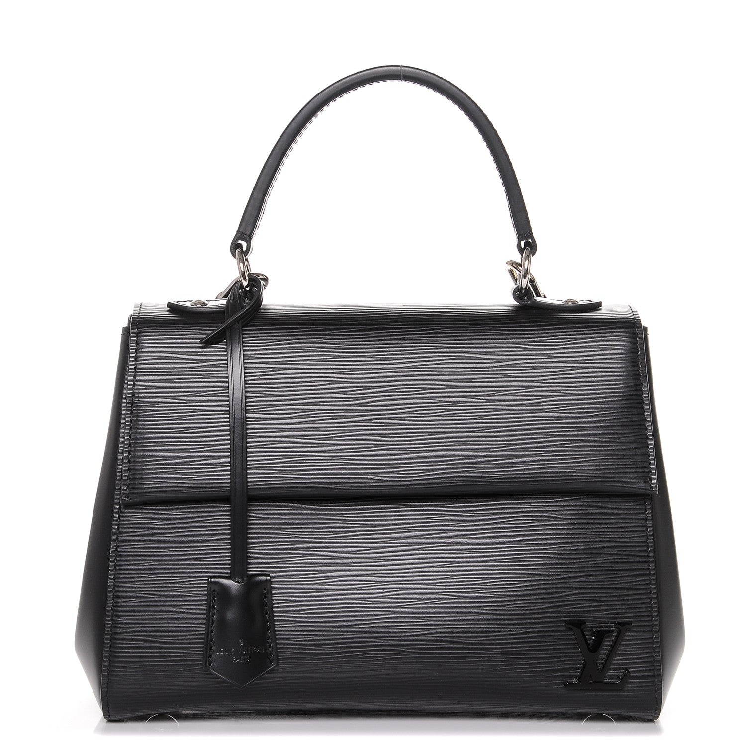 Louis Vuitton Epi Cluny BB Black 1 of 6