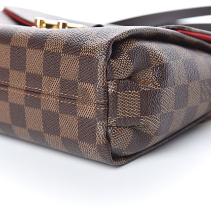 Louis Vuitton Damier Ebene Croisette 11 of 13