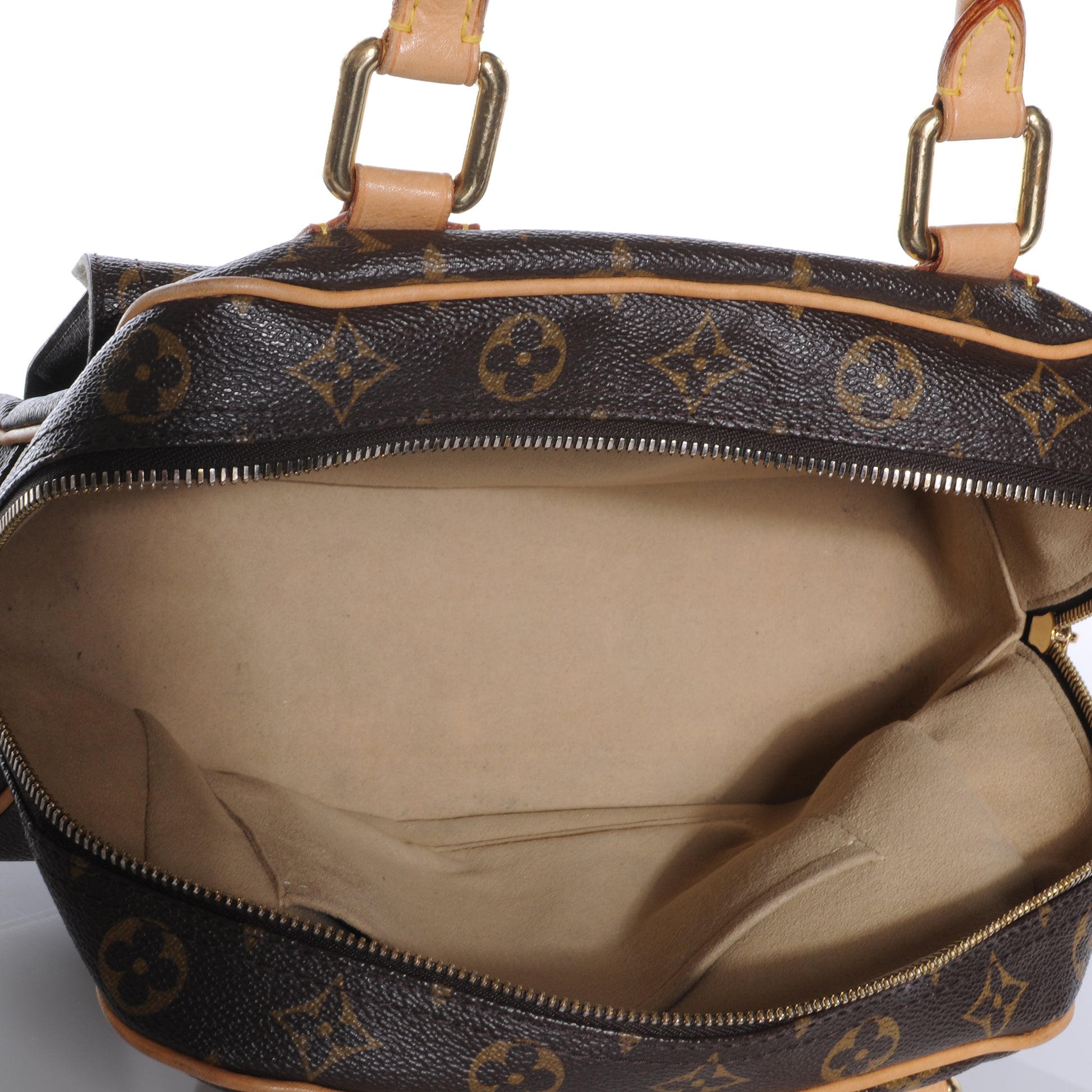 Louis Vuitton Monogram Manhattan PM 7 of 7