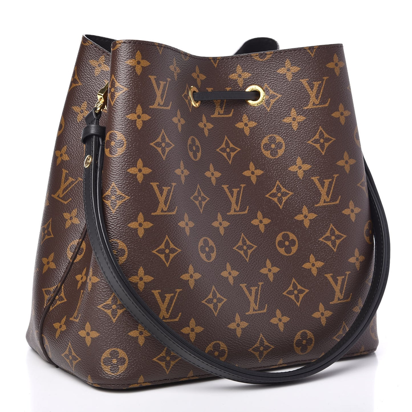 Monogram Neonoe MM Black