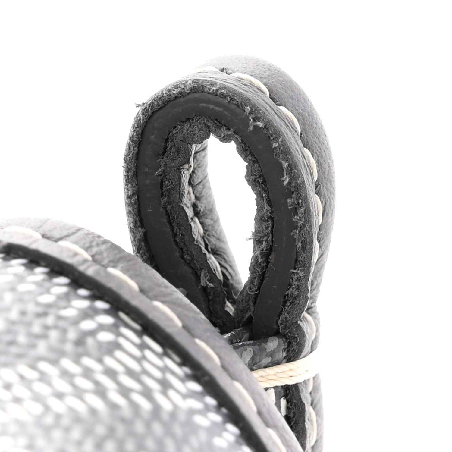 Goyard Goyardine Plumet Wallet Clutch Grey 11 of 11