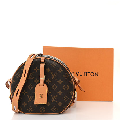 Louis Vuitton Monogram Boite Chapeau Souple MM 11 of 11