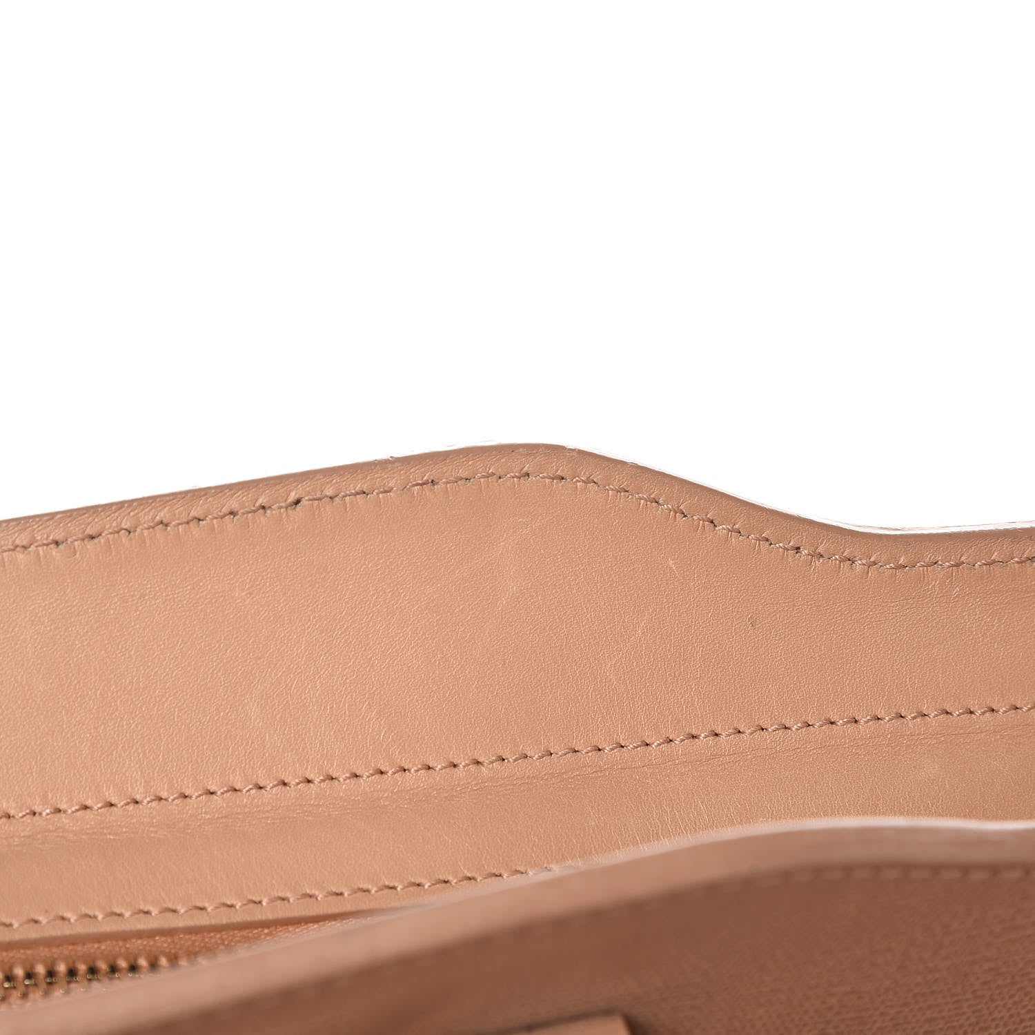 Saint Laurent Textured Calfskin Large Cabas ChYc Beige 10 of 12