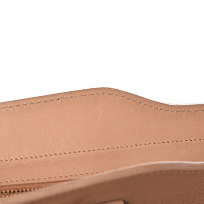 Saint Laurent Textured Calfskin Large Cabas ChYc Beige 10 of 12