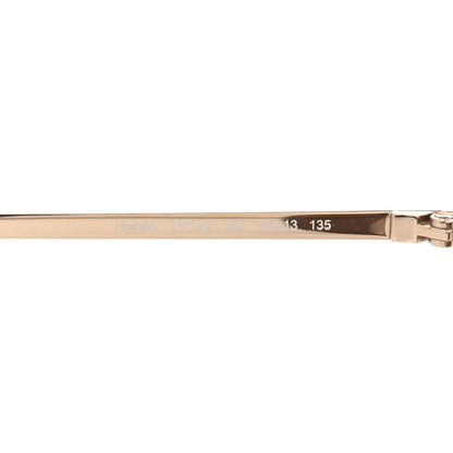 Tom Ford Helene TF182 Sunglasses Gold 6 of 7
